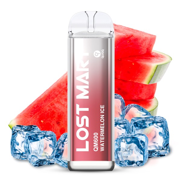 LOST MARY QM600 20mg - Watermelon Ice
