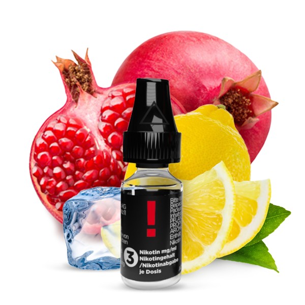 Must Have Liquid HT - 10ml 0mg -